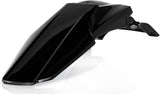 Garde-Boue Arriere - Acerbis Compatible Avec Suzuki Rm-Z 450 (2008-2017)