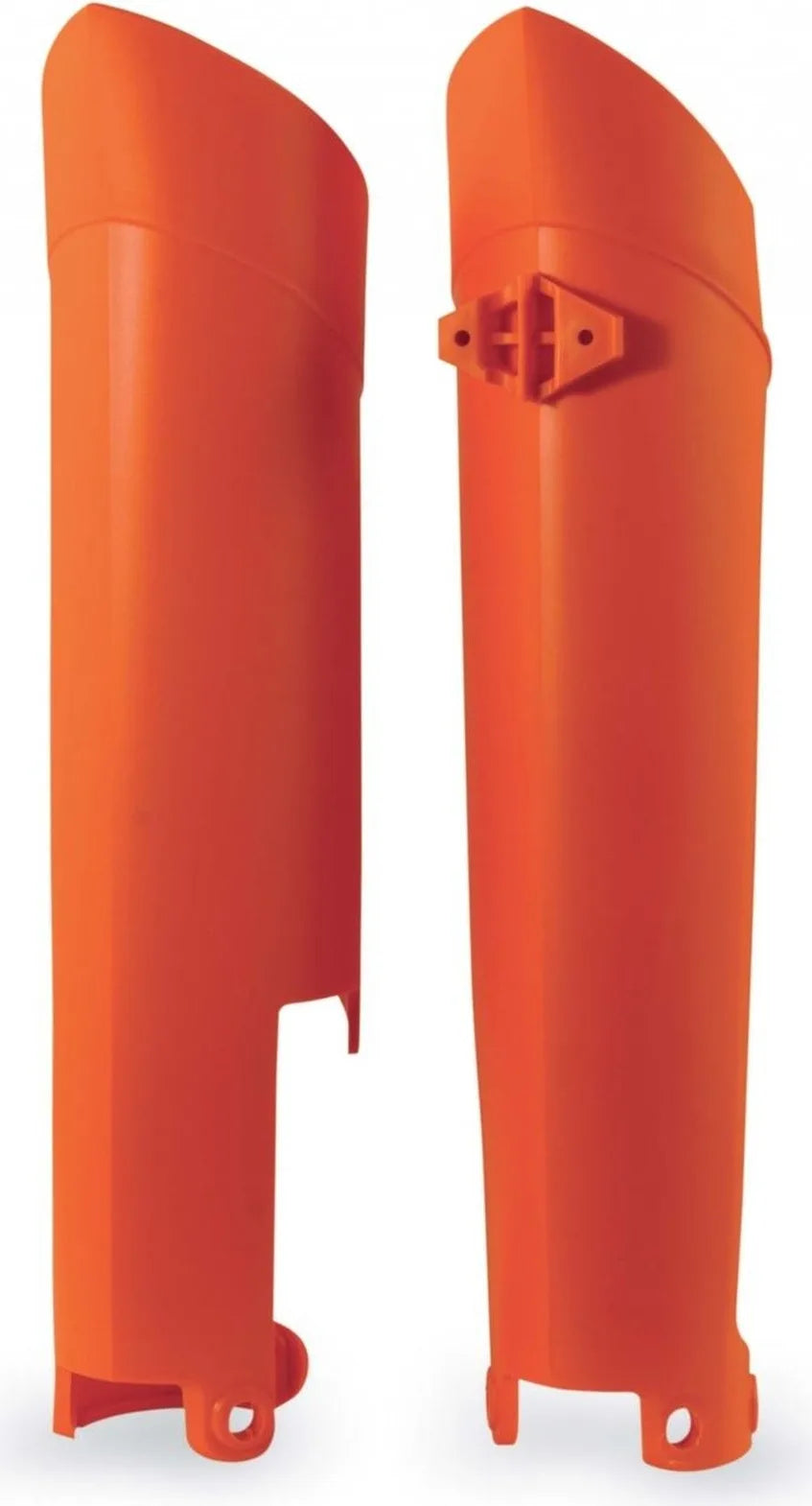 Couvercle Fourche - Acerbis Compatible Avec Husqvarna Te 250 (2014-2015)