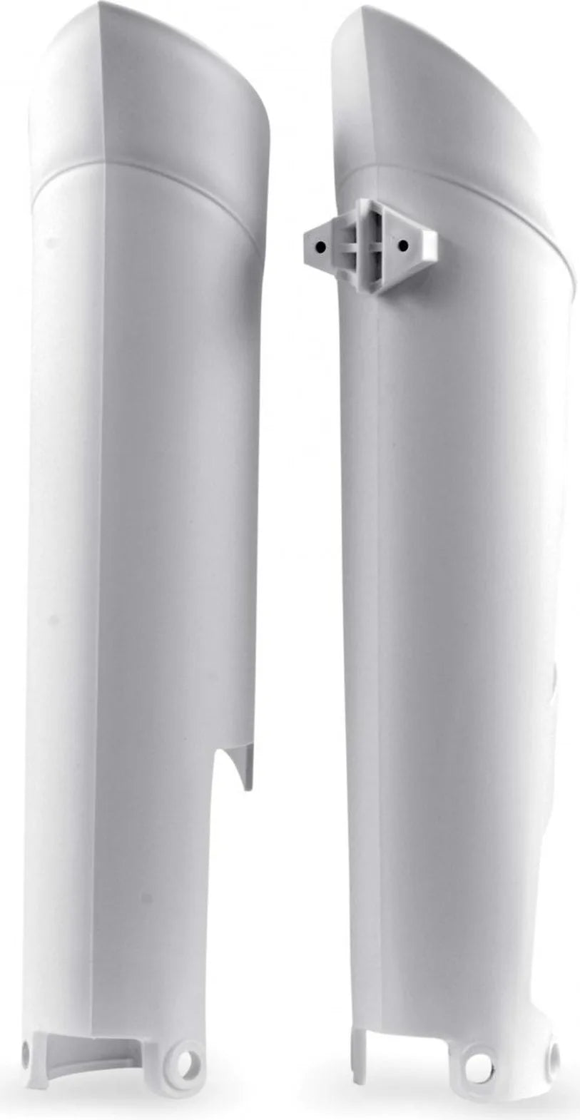 Couvercle Fourche - Acerbis Compatible Avec Ktm 350 Exc-F (2012-2015)