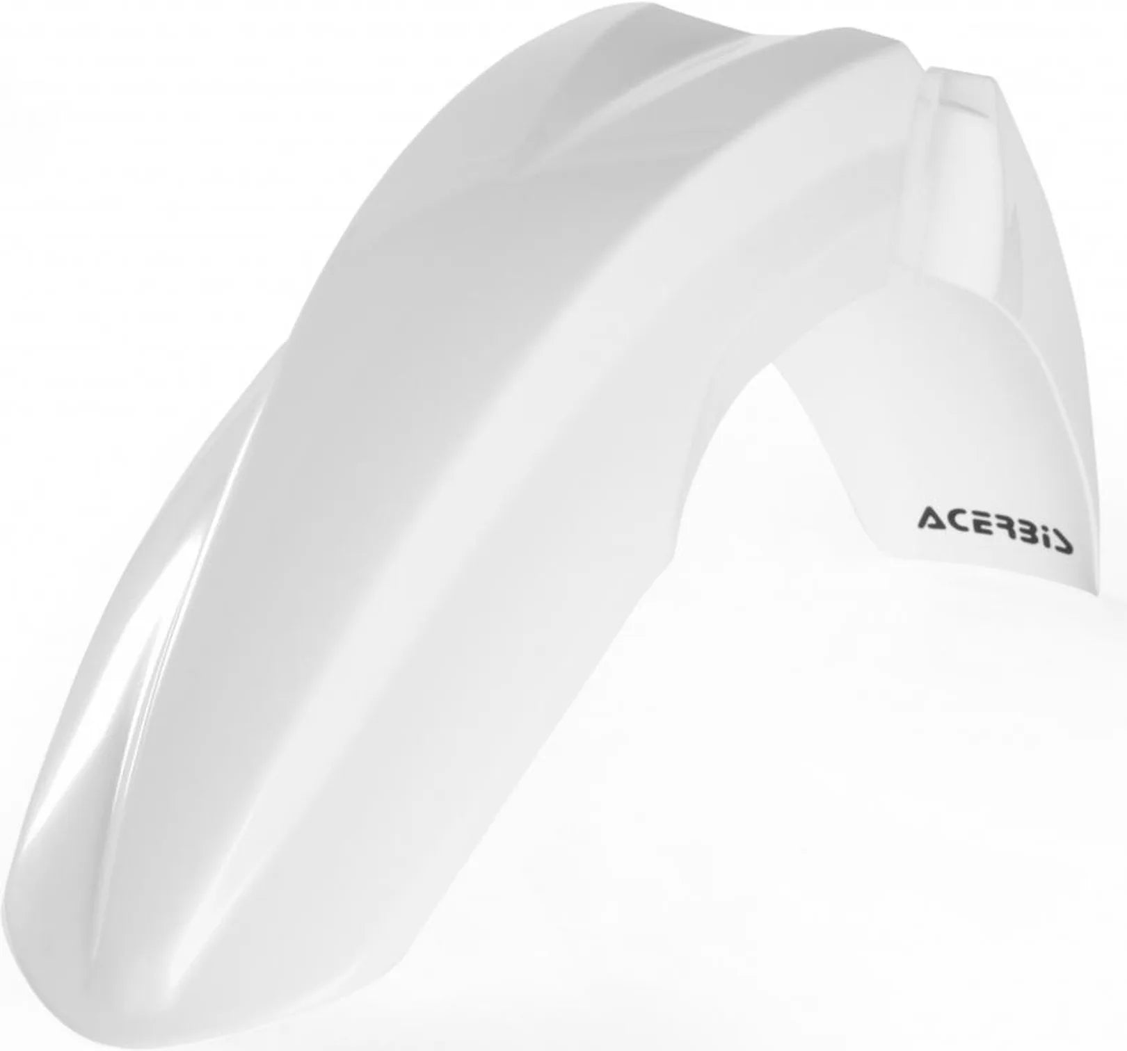 Garde-Boue Avant - Acerbis Compatible Avec Kawasaki Kx 450 F (2009-2012)