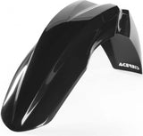 Garde-Boue Avant - Acerbis Compatible Avec Kawasaki Kx 250 F (2009-2012)