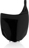 Porte Numero Avant - Acerbis Compatible Avec Kawasaki Kx 250 F (2009-2012)