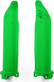 Couvercle De Fourche Inférieur - Acerbis Compatible Avec Kawasaki Kx 450 F (2009-2015)