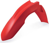 Garde-Boue Avant - Acerbis Compatible Avec Honda Cre 450 F (2009-2012)