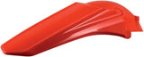 Garde-Boue Arriere - Acerbis Compatible Avec Honda Cre 450 F (2009-2012)