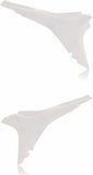 Cache Boite A Air - Acerbis Compatible Avec Honda Crf 450 R (2009-2012)