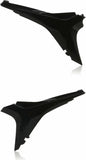 Cache Boite A Air - Acerbis Compatible Avec Honda Crf 450 R (2009-2012)