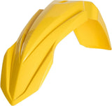 Garde-Boue Avant - Acerbis Compatible Avec Yamaha Yz 125 (2015-2021)