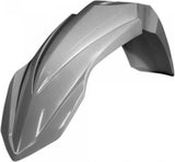 Garde-Boue Avant - Acerbis Compatible Avec Yamaha Wr 250 F (2012-2019)