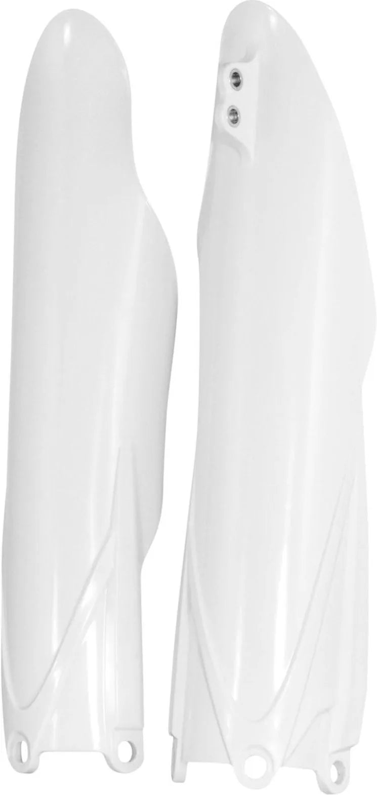 Couvercle Fourche - Acerbis Compatible Avec Yamaha Yz 250 F (2010-2023)