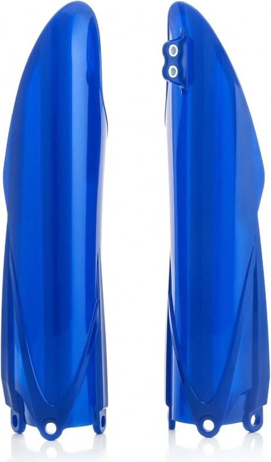 Couvercle Fourche - Acerbis Compatible Avec Yamaha Yz 125 (2015-2025)