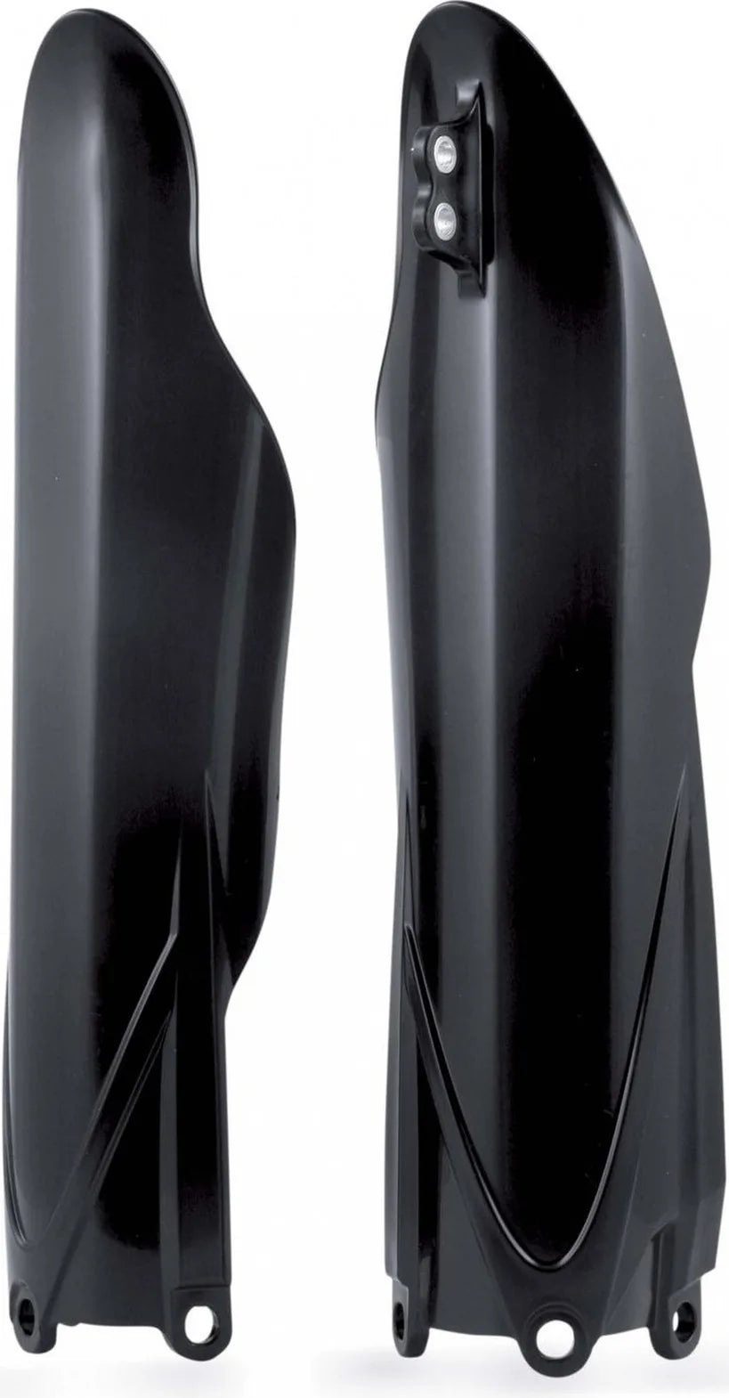 Couvercle Fourche - Acerbis Compatible Avec Yamaha Yz 250 (2015-2025)