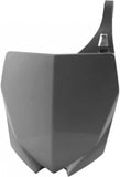 Porte Numero Avant - Acerbis Compatible Avec Yamaha Yz 125 (2015-2021)