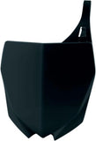 Porte Numero Avant - Acerbis Compatible Avec Yamaha Yz 250 F (2010-2017)
