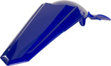 Garde-Boue Arriere - Acerbis Compatible Avec Yamaha Yz 250 F (2010-2013)