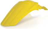 Garde-Boue Arriere - Acerbis Compatible Avec Suzuki Rm-Z 250 (2010-2018)