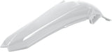 Garde-Boue Arriere - Acerbis Compatible Avec Yamaha Yz 450 F (2010-2013)