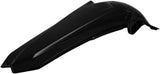 Garde-Boue Arriere - Acerbis Compatible Avec Yamaha Yz 450 F (2010-2013)