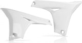 Ouïe De Radiateur - Acerbis Compatible Avec Yamaha Yz 450 F (2010-2013)