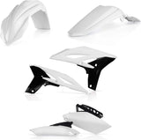 Kit Cache Carenage - Acerbis Compatible Avec Yamaha Yz 250 F (2010-2013)