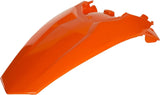 Garde-Boue Arriere - Acerbis Compatible Avec Ktm 150 Sx (2011-2015)