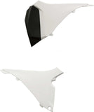 Cache Boite A Air - Acerbis Compatible Avec Ktm 250 Sx (2012)