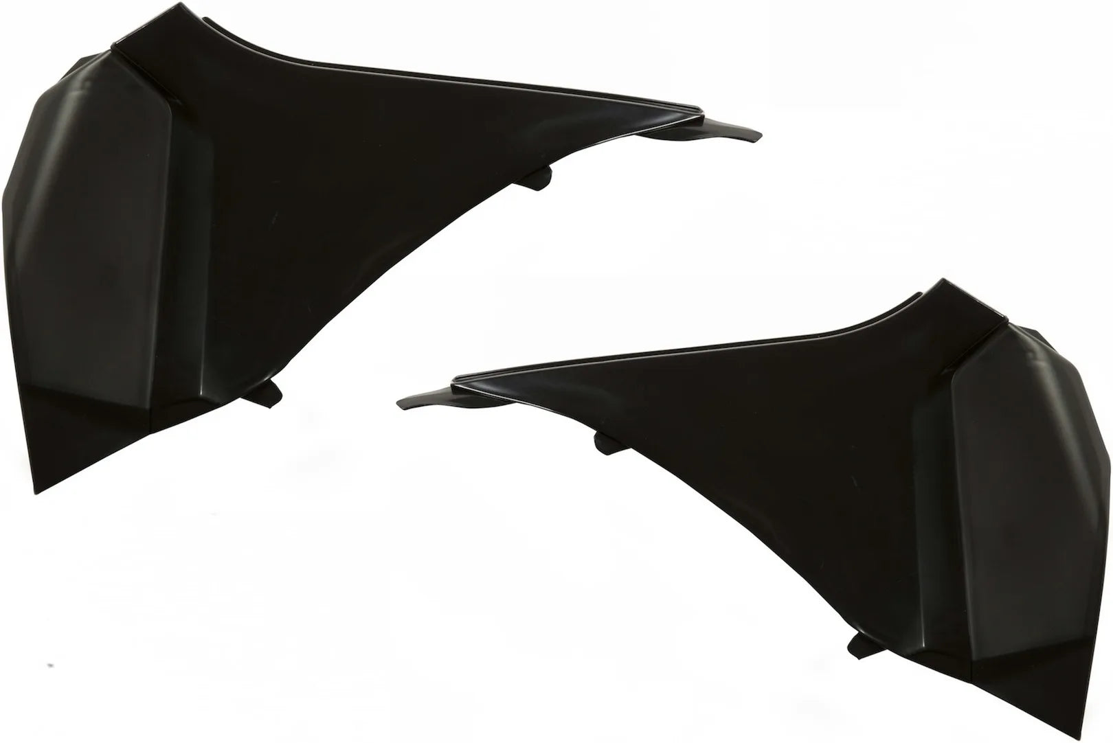 Cache Boite A Air - Acerbis Compatible Avec Ktm 150 Sx (2012)