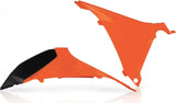 Cache Boite A Air - Acerbis Compatible Avec Ktm 250 Exc (2012-2013)