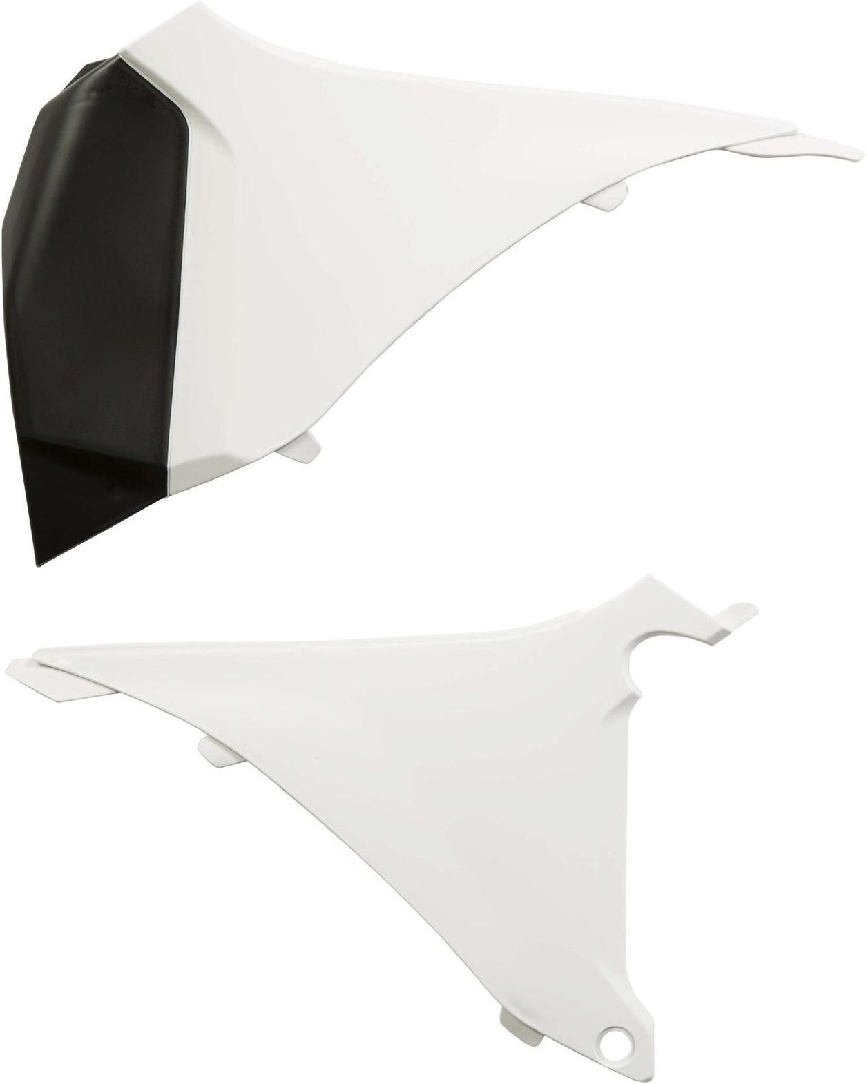 Air Box Cover - Acerbis Compatible With Ktm 150 Sx (2011)