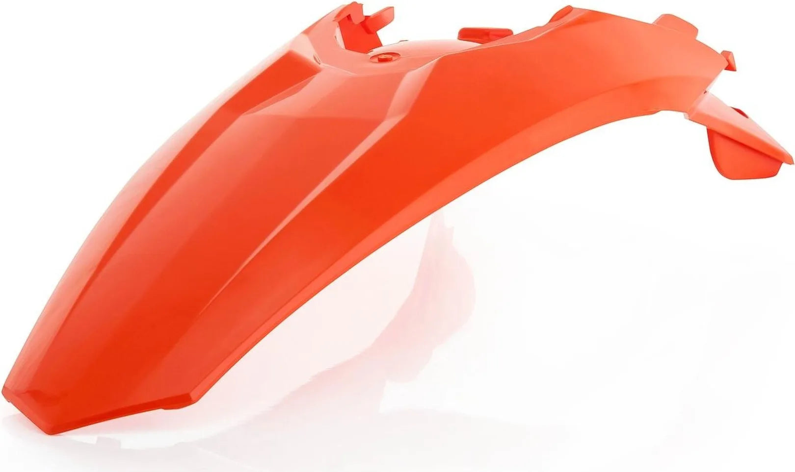 Garde-Boue Arriere - Acerbis Compatible Avec Ktm 125 Exc (2012-2016)