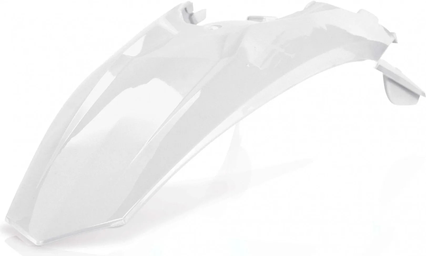 Garde-Boue Arriere - Acerbis Compatible Avec Ktm 125 Exc (2012-2016)