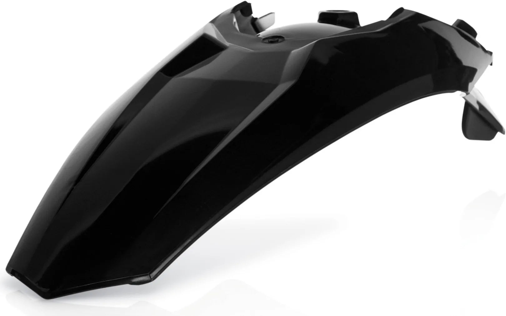 Garde-Boue Arriere - Acerbis Compatible Avec Ktm 125 Exc (2012-2016)