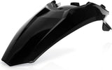 Garde-Boue Arriere - Acerbis Compatible Avec Ktm 125 Exc (2012-2016)