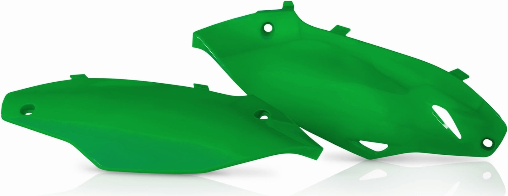 Side Panels - Acerbis Compatible With Kawasaki Kx 250 F (2013-2016)