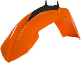 Garde-Boue Avant - Acerbis Compatible Avec Ktm 65 Sx (2009-2011)