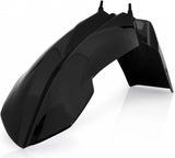 Garde-Boue Avant - Acerbis Compatible Avec Ktm 65 Sx (2009-2011)