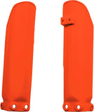 Couvercle Fourche - Acerbis Compatible Avec Ktm 65 Sx (2009-2018)