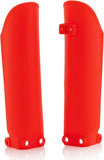 Couvercle Fourche - Acerbis Compatible Avec Ktm 65 Sx (2009-2018)