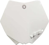 Porte Numero Avant - Acerbis Compatible Avec Ktm 65 Sx (2009-2015)