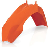Garde-Boue Avant - Acerbis Compatible Avec Ktm 85 Sx (2004-2012)