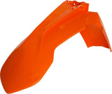 Garde-Boue Avant - Acerbis Compatible Avec Ktm 150 Sx (2013-2015)
