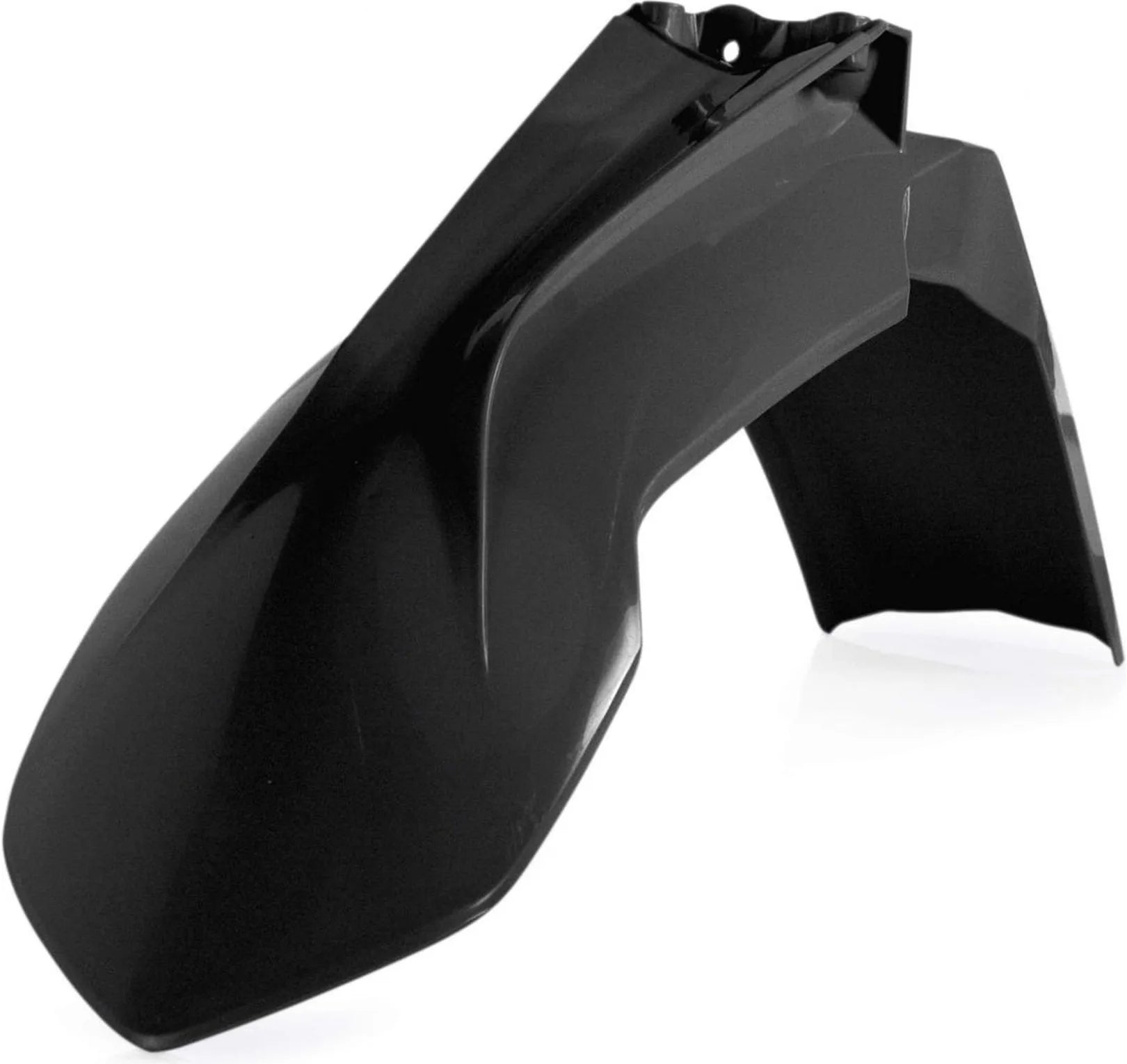 Garde-Boue Avant - Acerbis Compatible Avec Ktm 125 Exc (2014-2016)