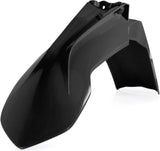 Garde-Boue Avant - Acerbis Compatible Avec Ktm 250 Exc (2014-2016)