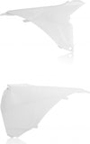 Cache Boite A Air - Acerbis Compatible Avec Ktm 125 Sx (2013-2015)