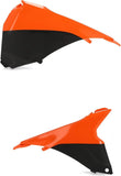 Cache Boite A Air - Acerbis Compatible Avec Ktm 450 Sx-F (2013-2015)