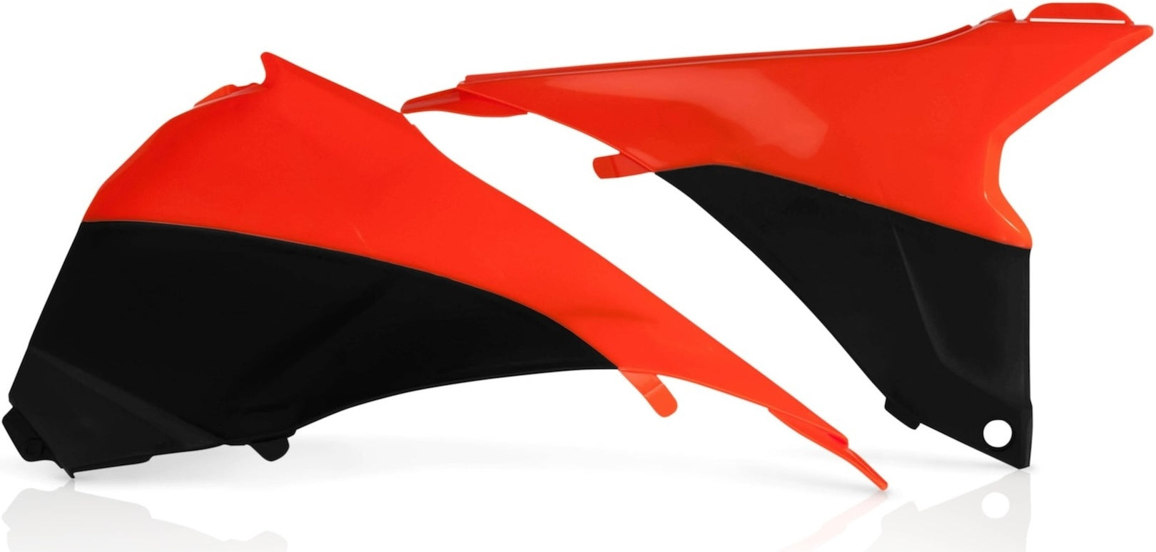 Air Box Cover - Acerbis Compatible With Ktm 150 Sx (2013-2015)