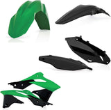 Kit Cache Carenage - Acerbis Compatible Avec Kawasaki Kx 250 F (2013-2016)