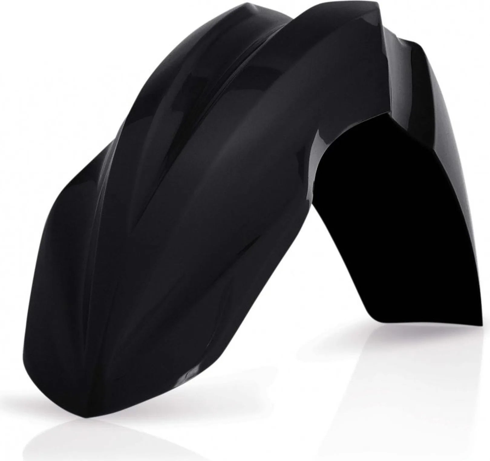 Garde-Boue Avant - Acerbis Compatible Avec Kawasaki Kx 250 F (2013-2016)