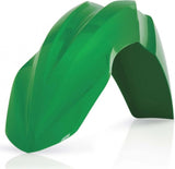 Garde-Boue Avant - Acerbis Compatible Avec Kawasaki Kx 450 F (2013-2015)