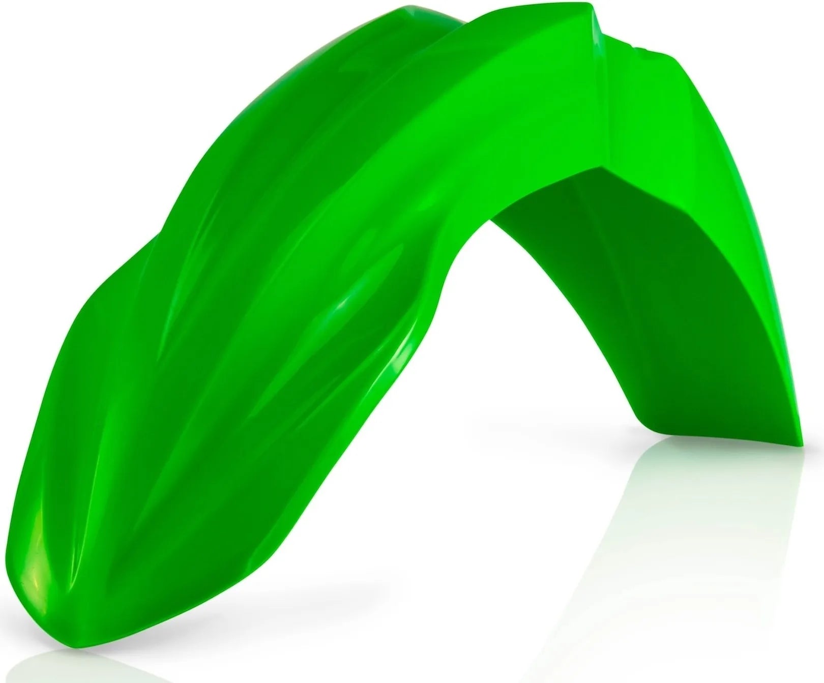 Garde-Boue Avant - Acerbis Compatible Avec Kawasaki Kx 250 F (2013-2016)